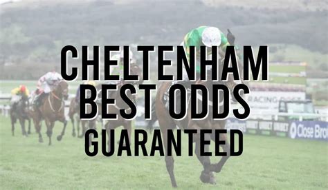 cheltenham best bet|Cheltenham Odds .